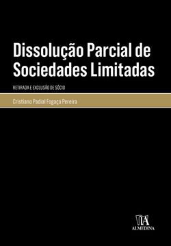 Dissolução parcial de sociedades limitadas