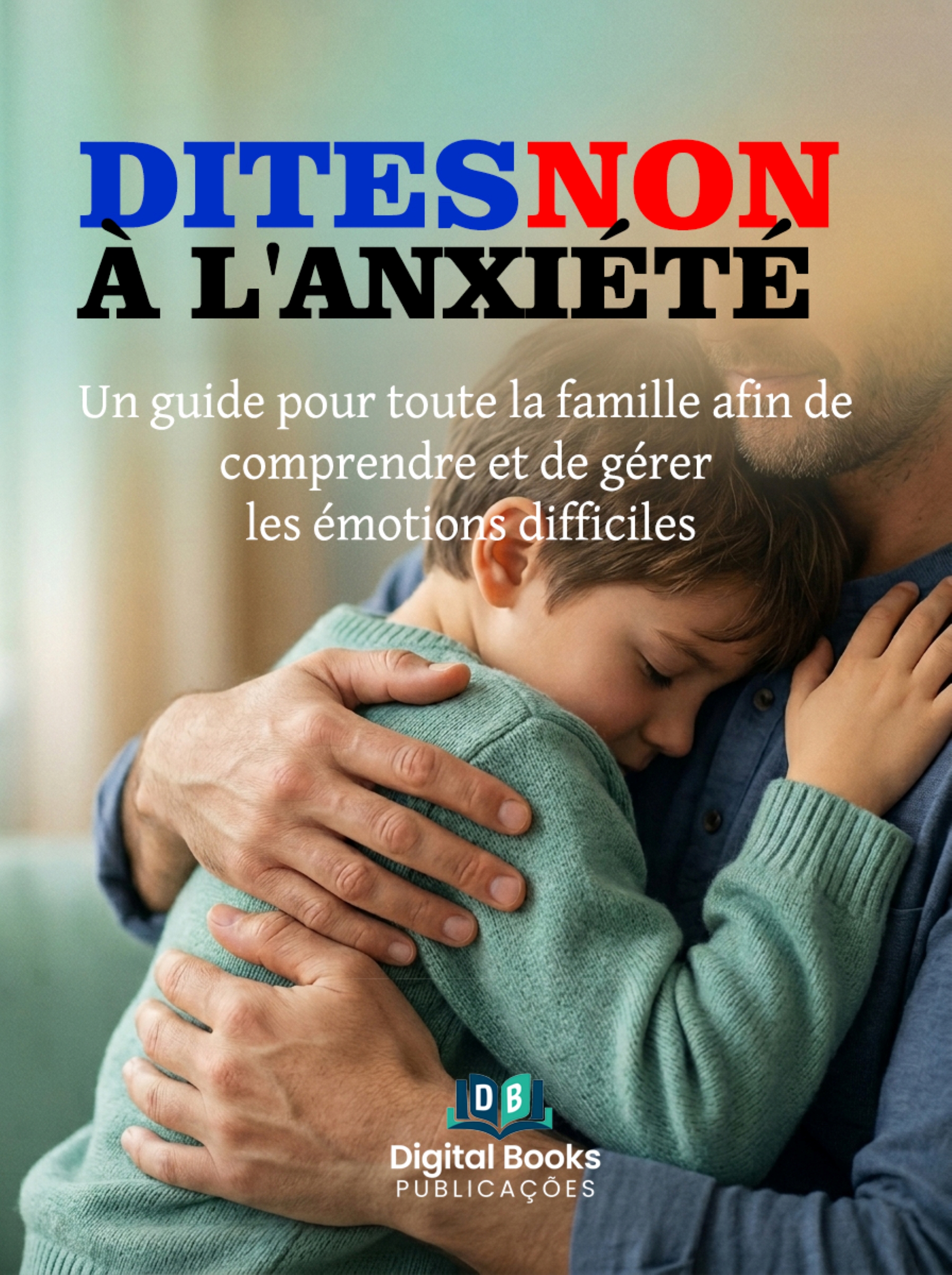 DITES NON À L'ANXIÉTÉ