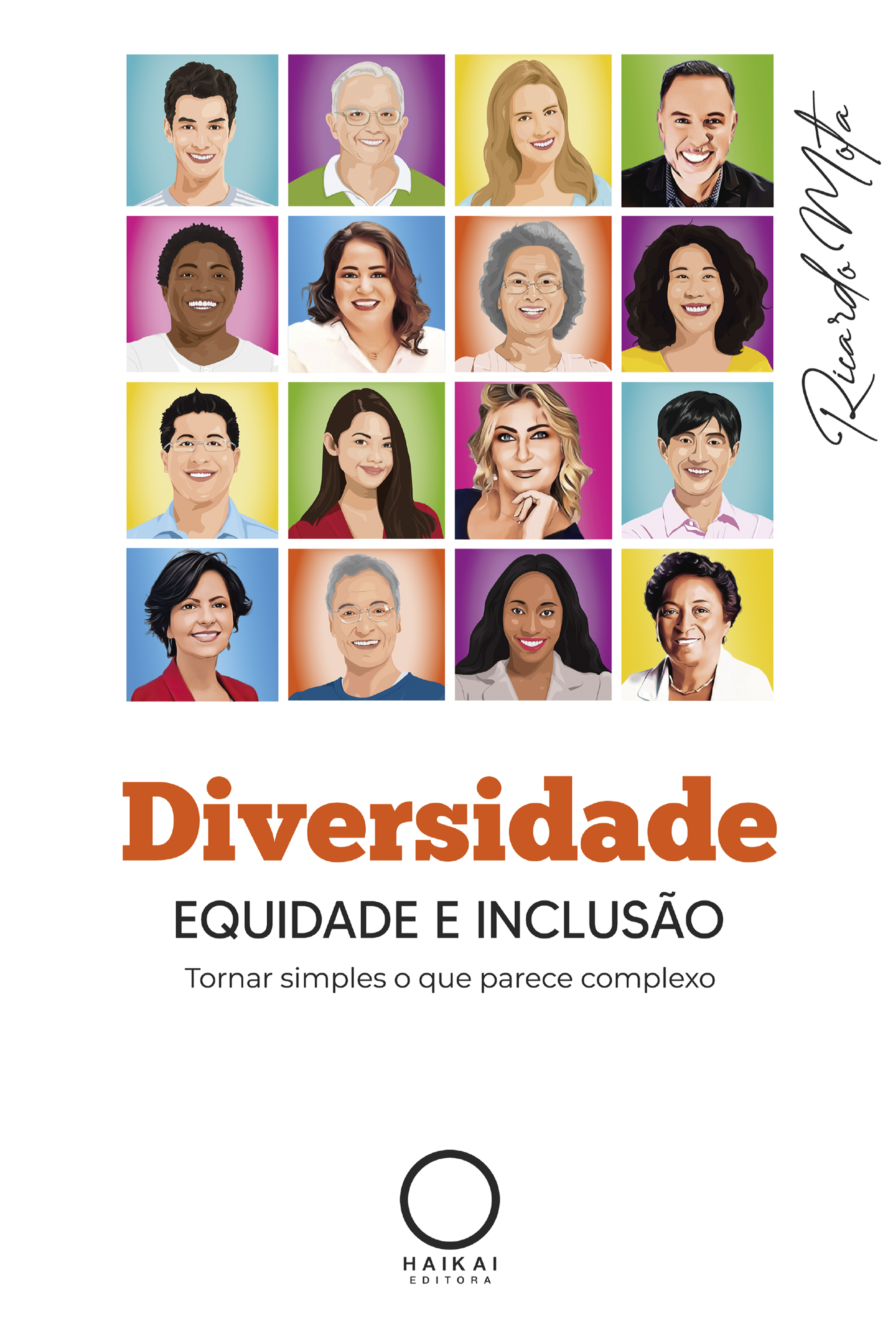 Diversidade, Equidade e Inclusão