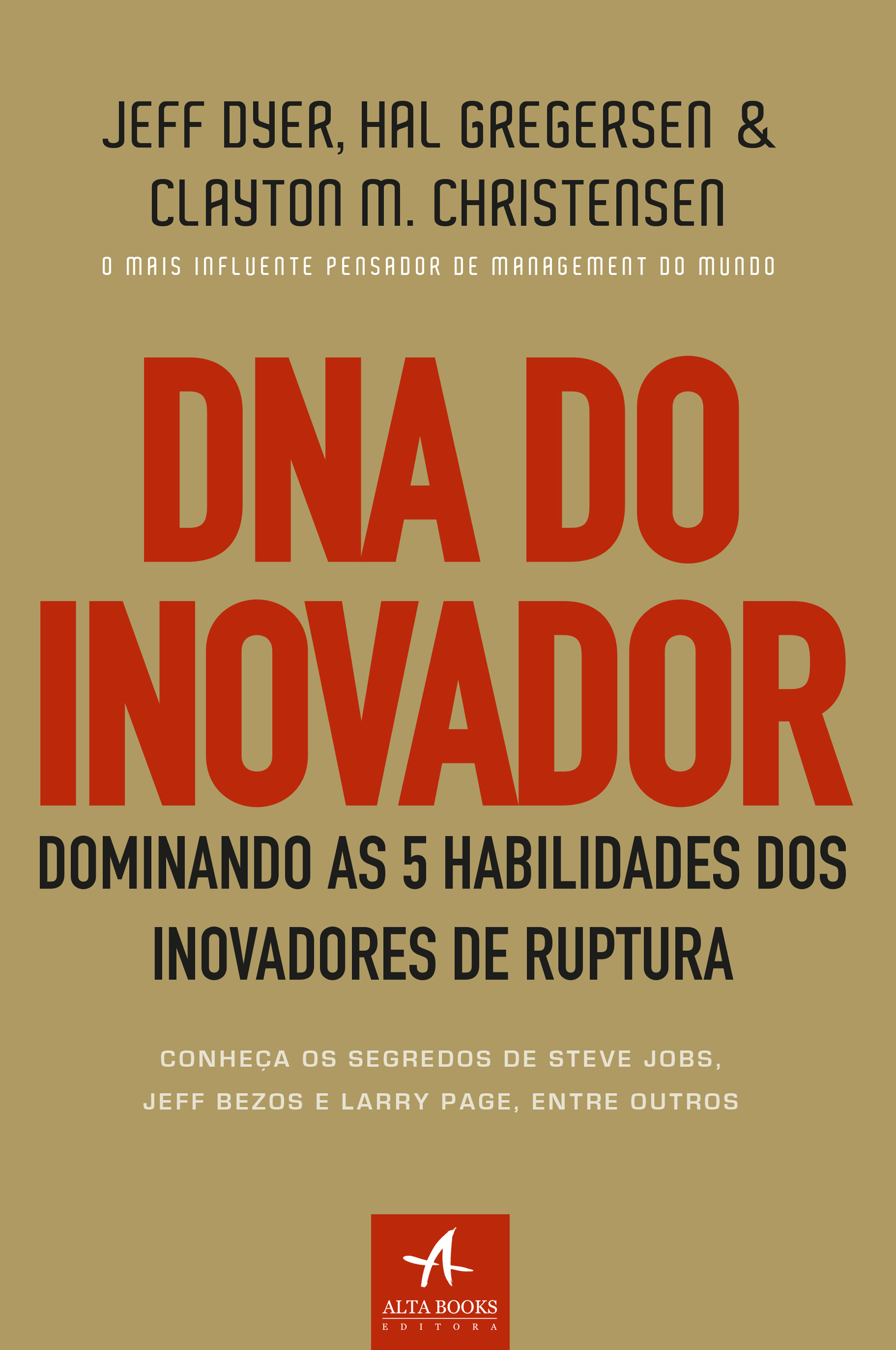 DNA do Inovador