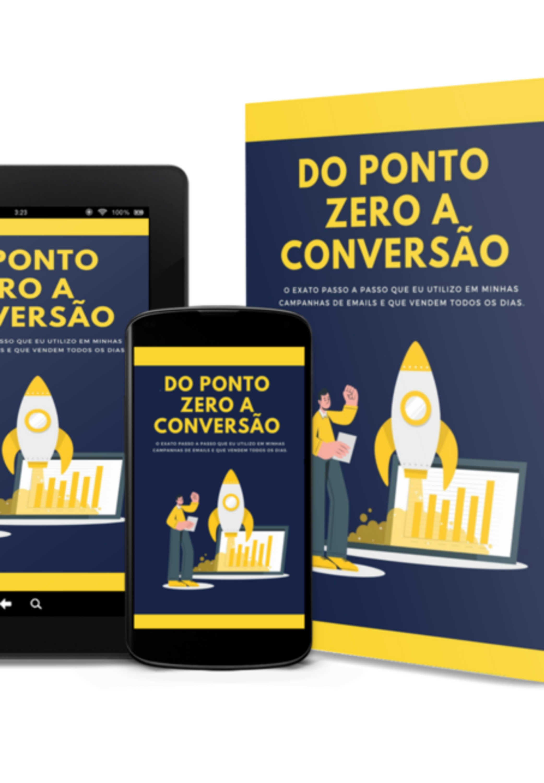 Do Ponto Zero A Conversão De Emails Que Vendem Muito