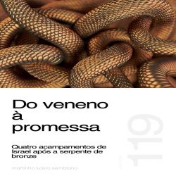 Do veneno à promessa - Quatro acampamentos de Israel após a serpente de bronze - Sermão 119