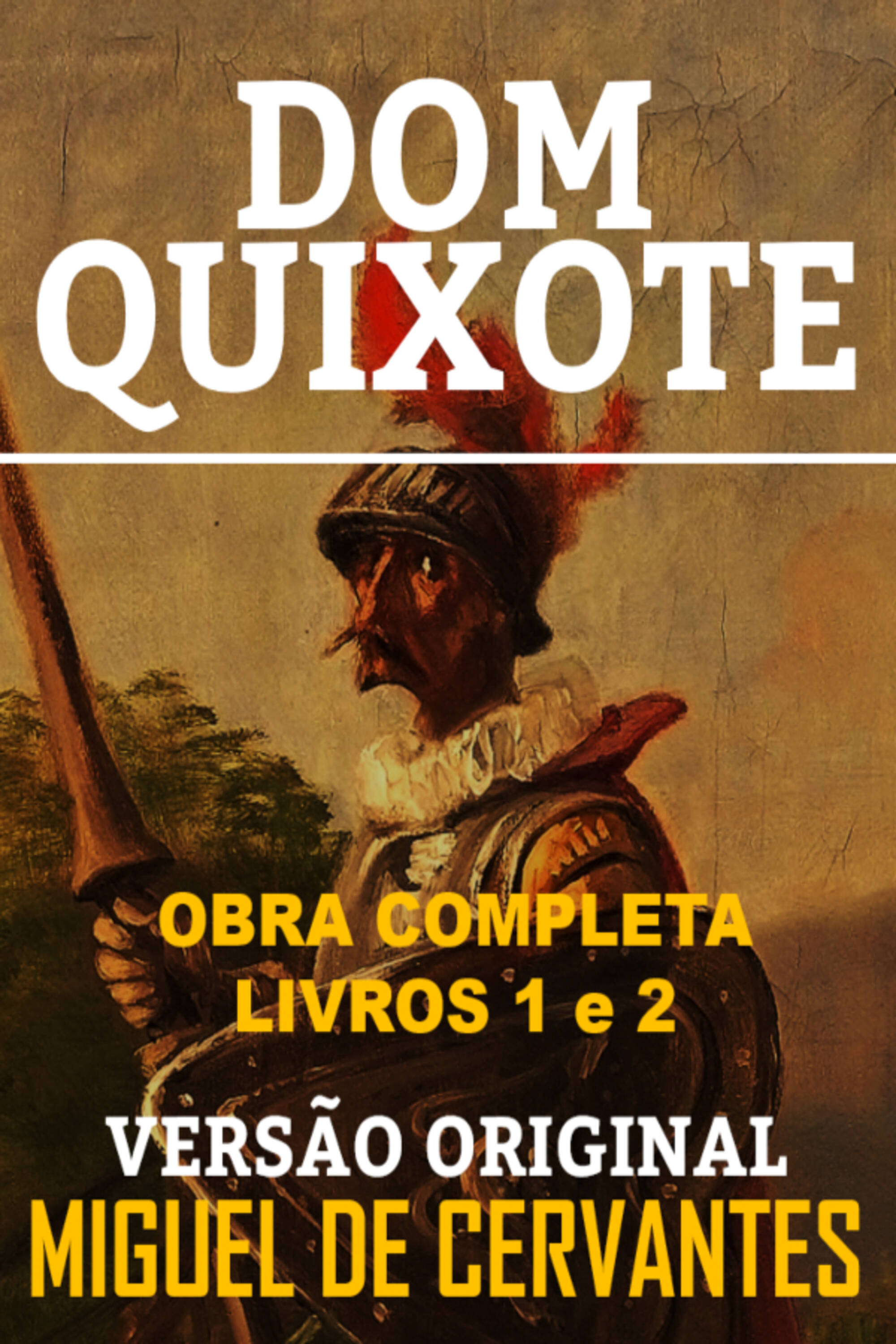 DOM QUIXOTE