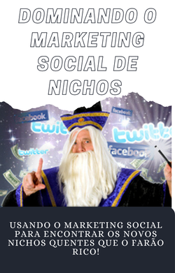 Dominando o Marketing Social de Nichos