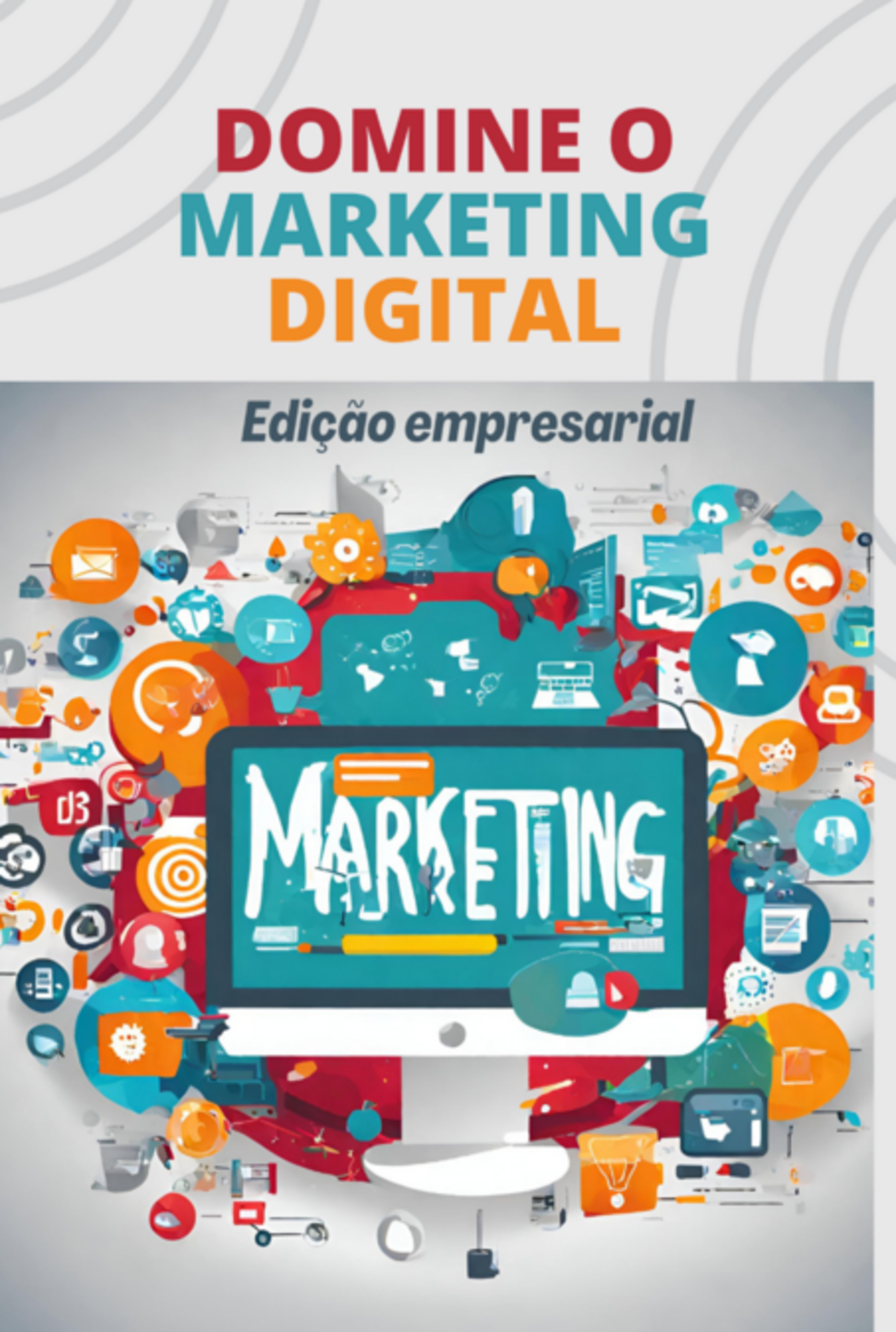 Domine O Marketing Digital