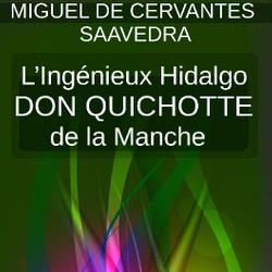 DON QUICHOTTE - TOME 1