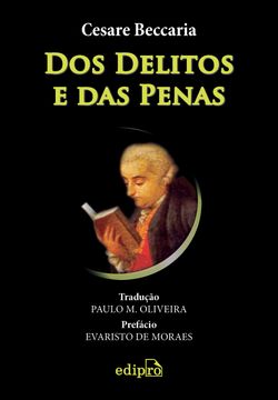 Dos delitos e das penas