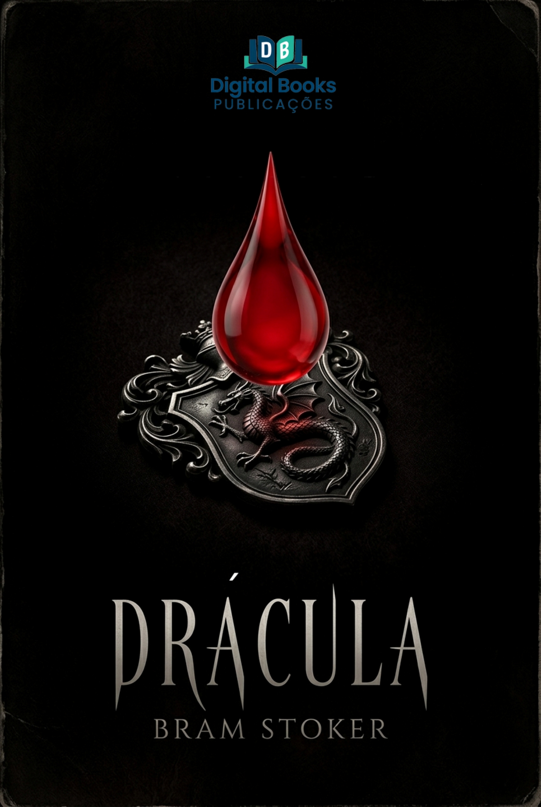 Drácula - Bram Stoker (Versão em português)