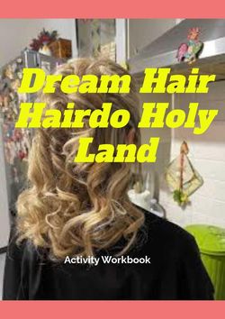 Dream Hair Hairdo Holy Land