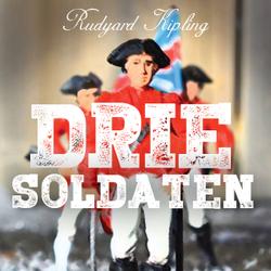 Drie soldaten