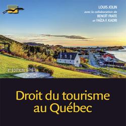 Droit du tourisme au Québec, 4e édition