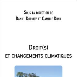 Droit(s) et changements climatiques