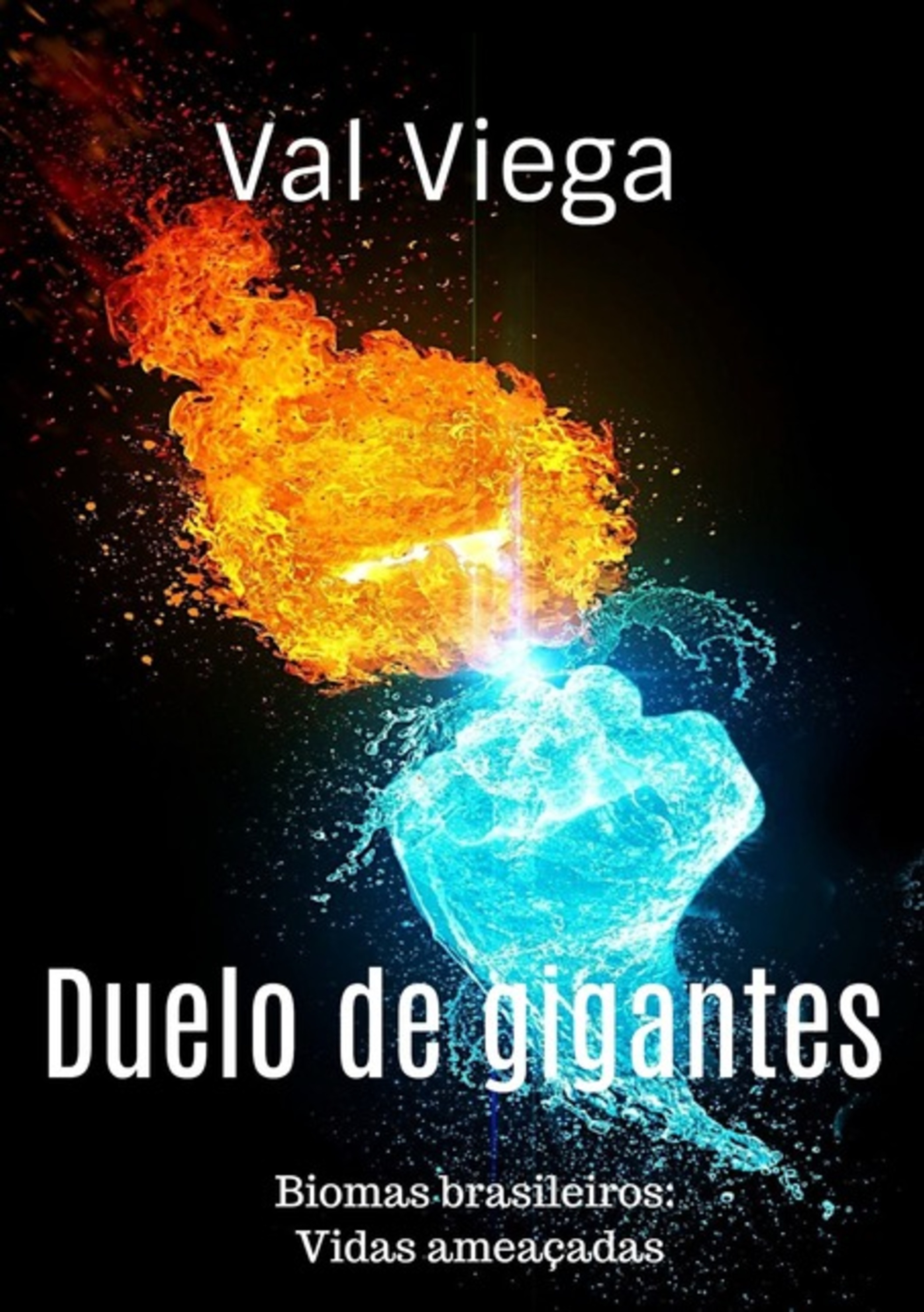 Duelo De Gigantes.