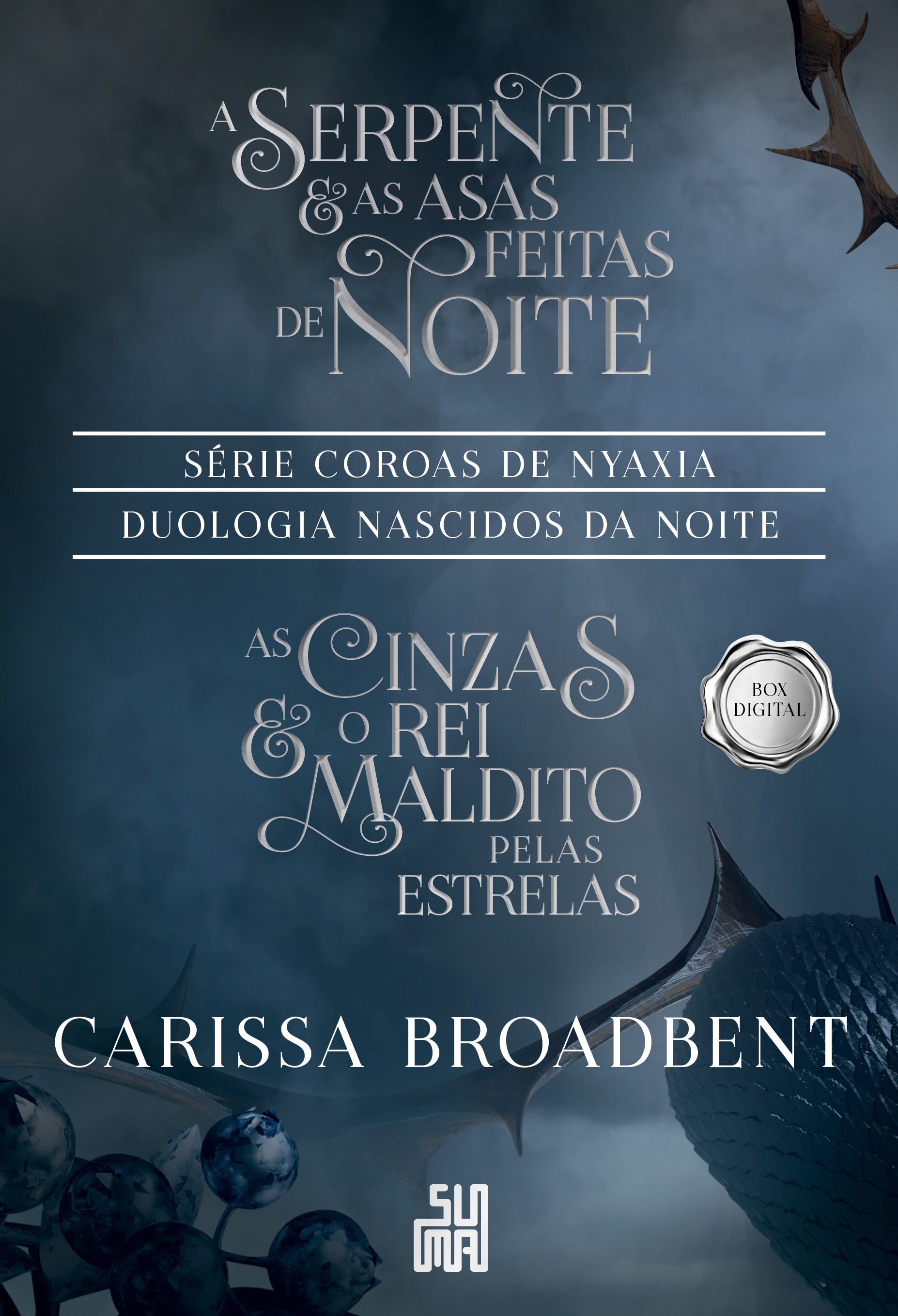 Duologia Nascidos da Noite