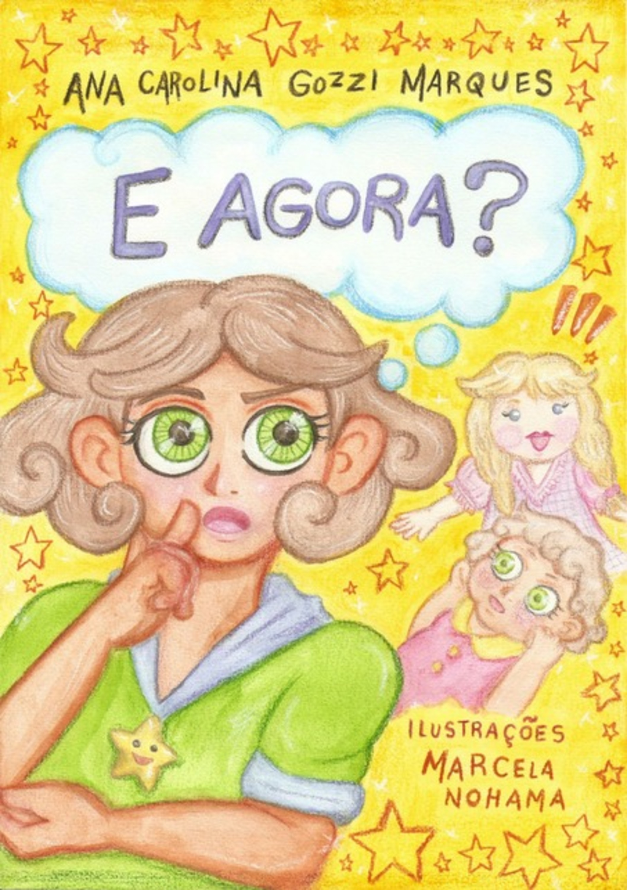 E Agora?