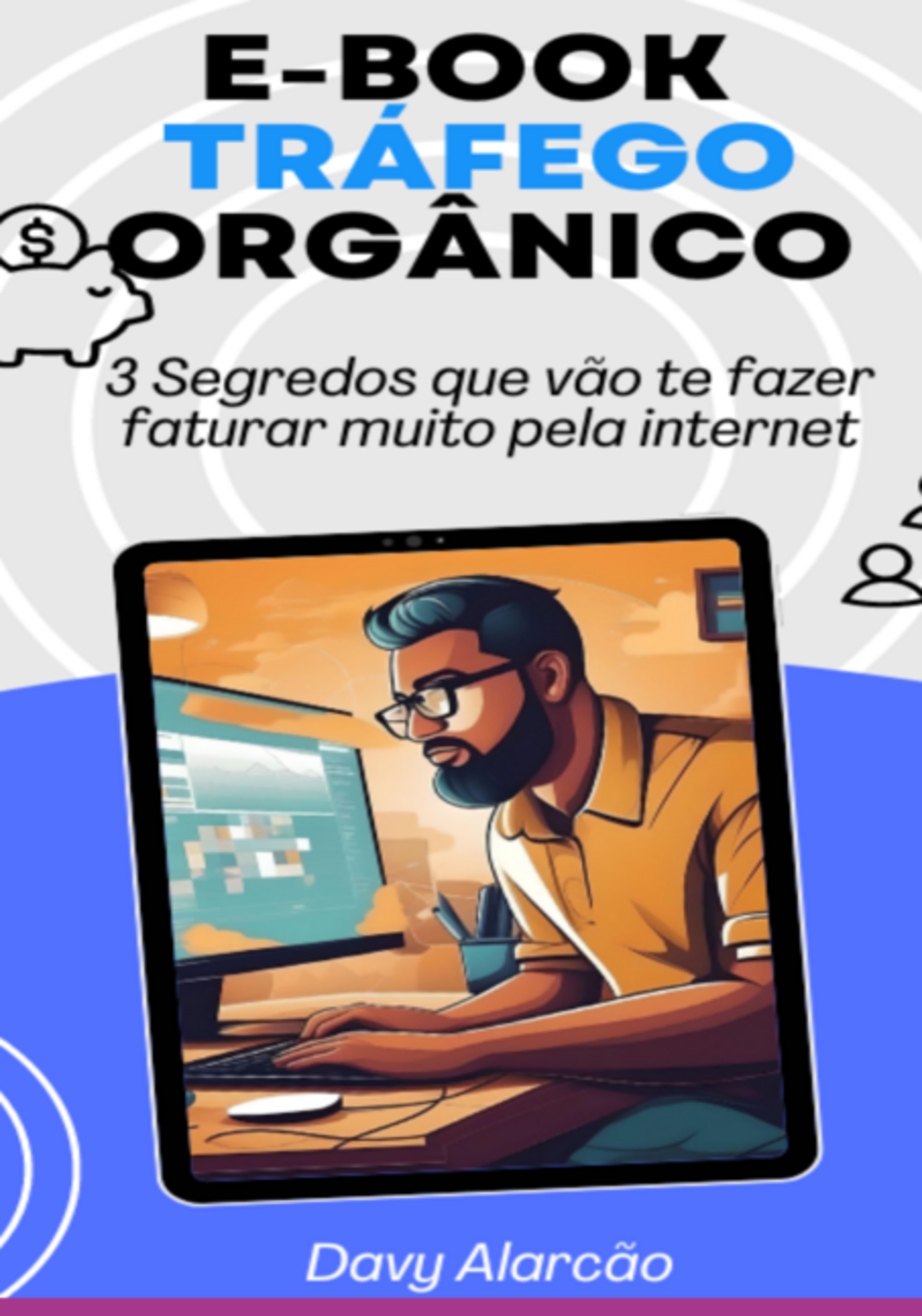 E-book Tráfego Orgânico