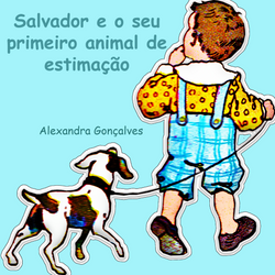 e o seu primeiro animal de estimação