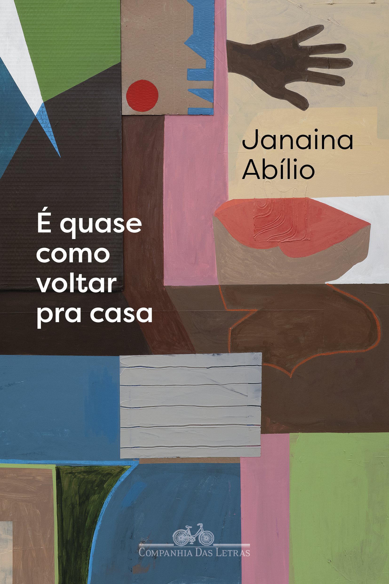 É quase como voltar pra casa