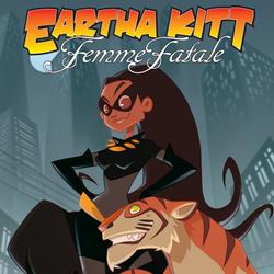 Eartha Kitt: Femme Fatale #1