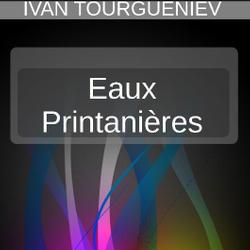 Eaux printanières