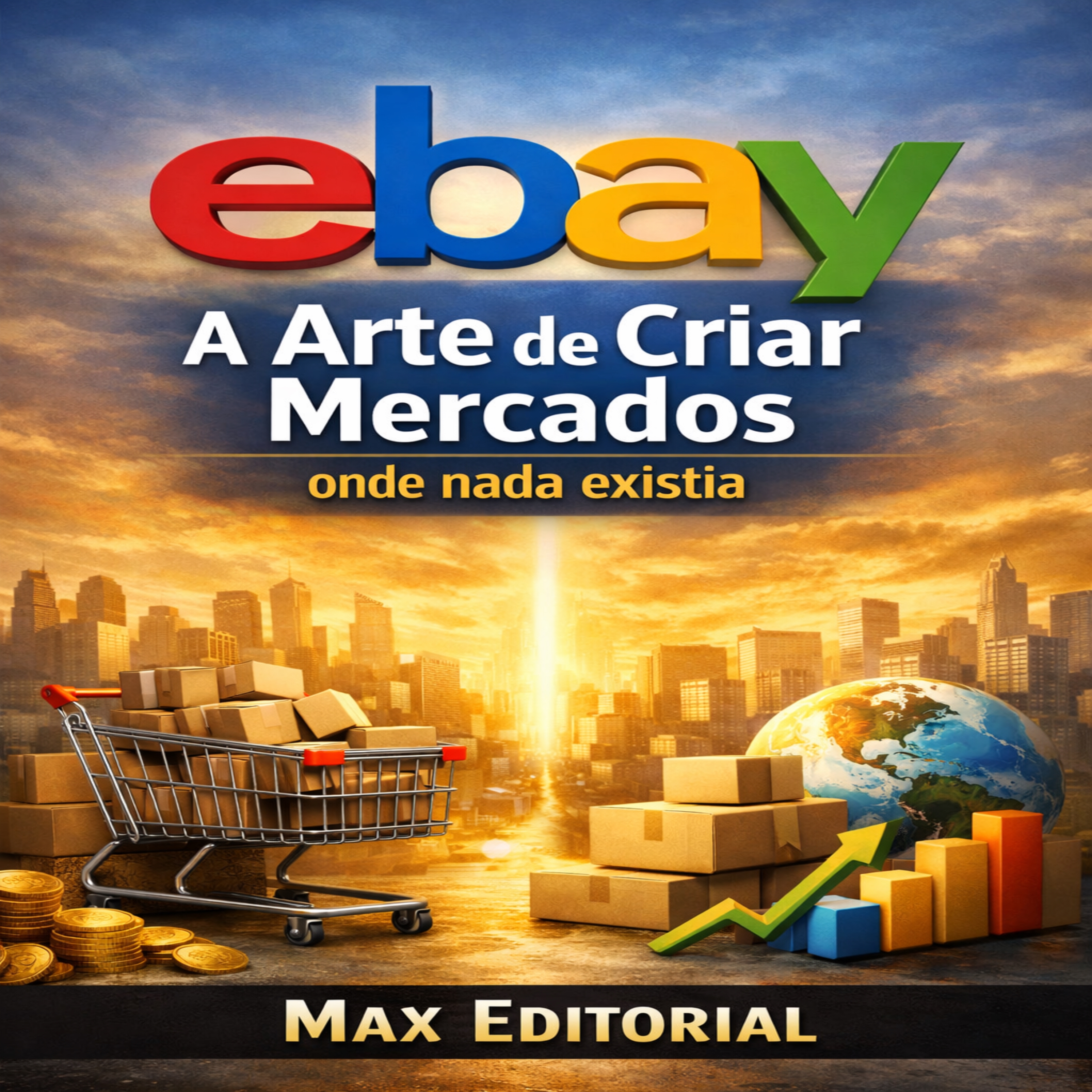 eBay: A Arte de Criar Mercados onde nada existia
