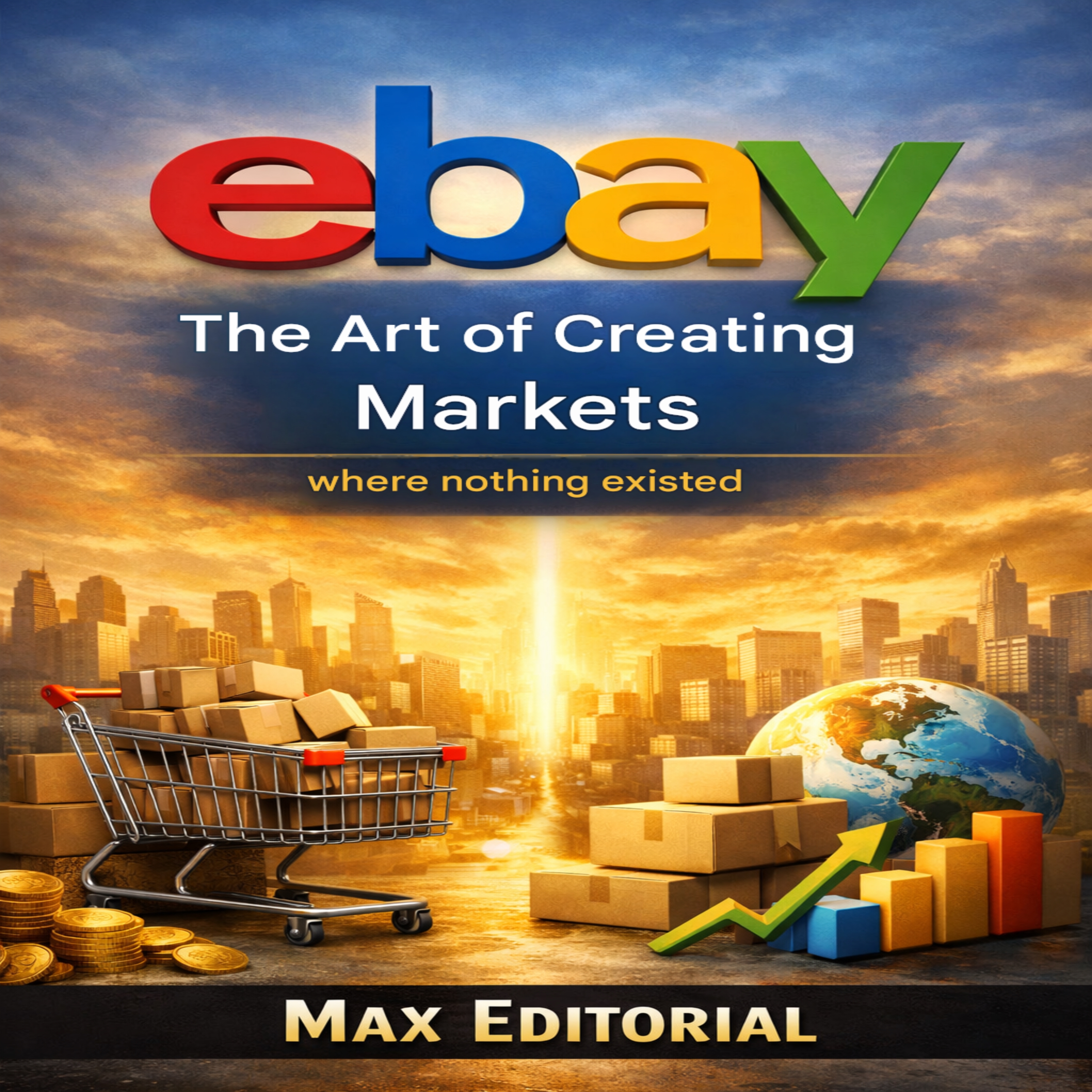 eBay: The Art of Creating Markets Where Nothing Existed