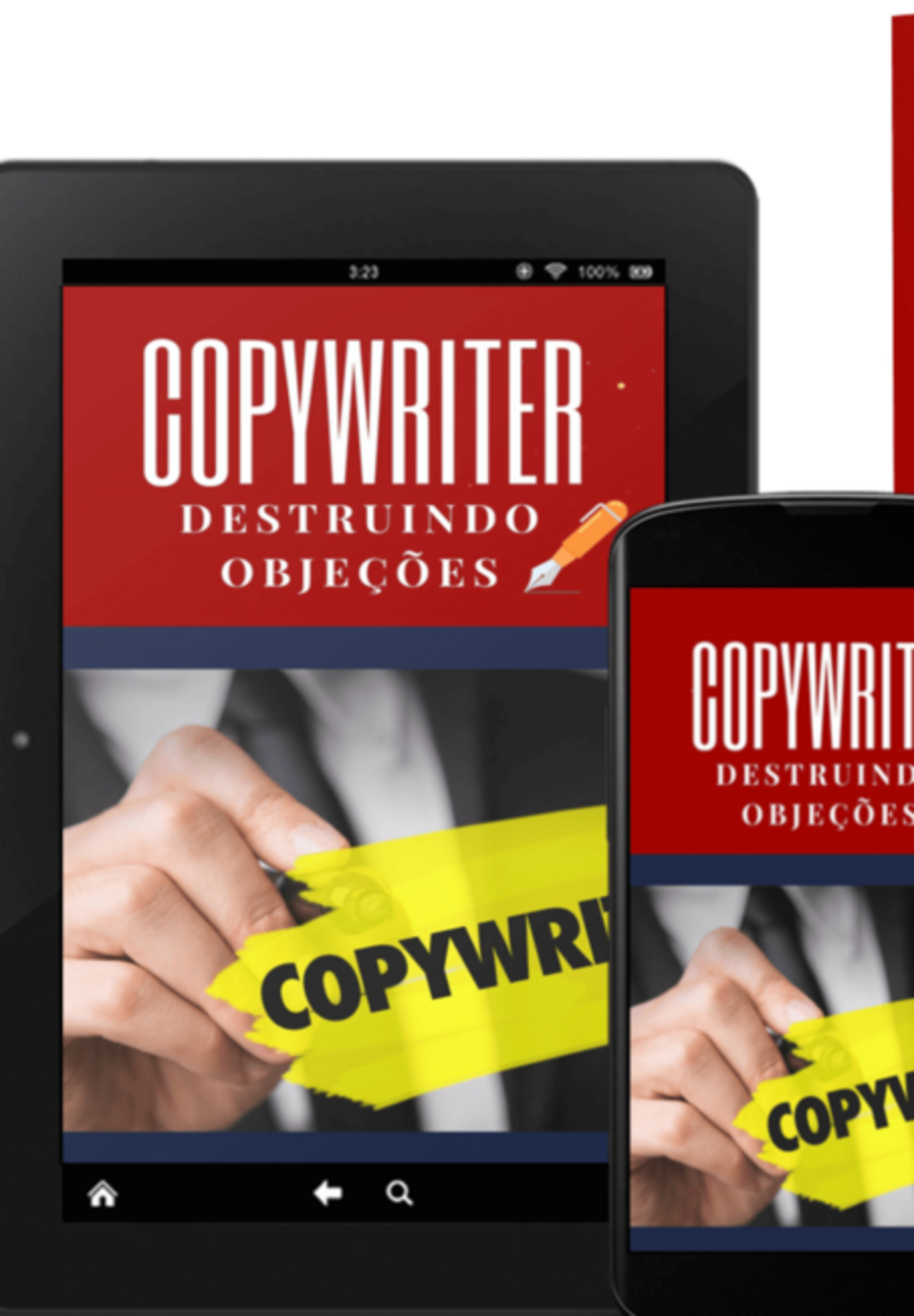 Ebook Copywriter