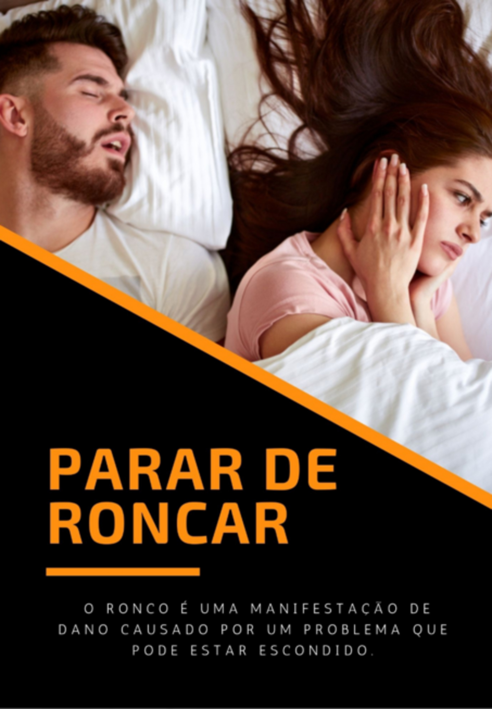 Ebook Parar De Roncar