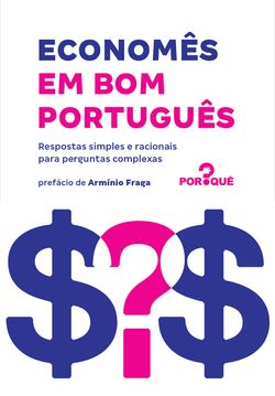 Economês em bom português