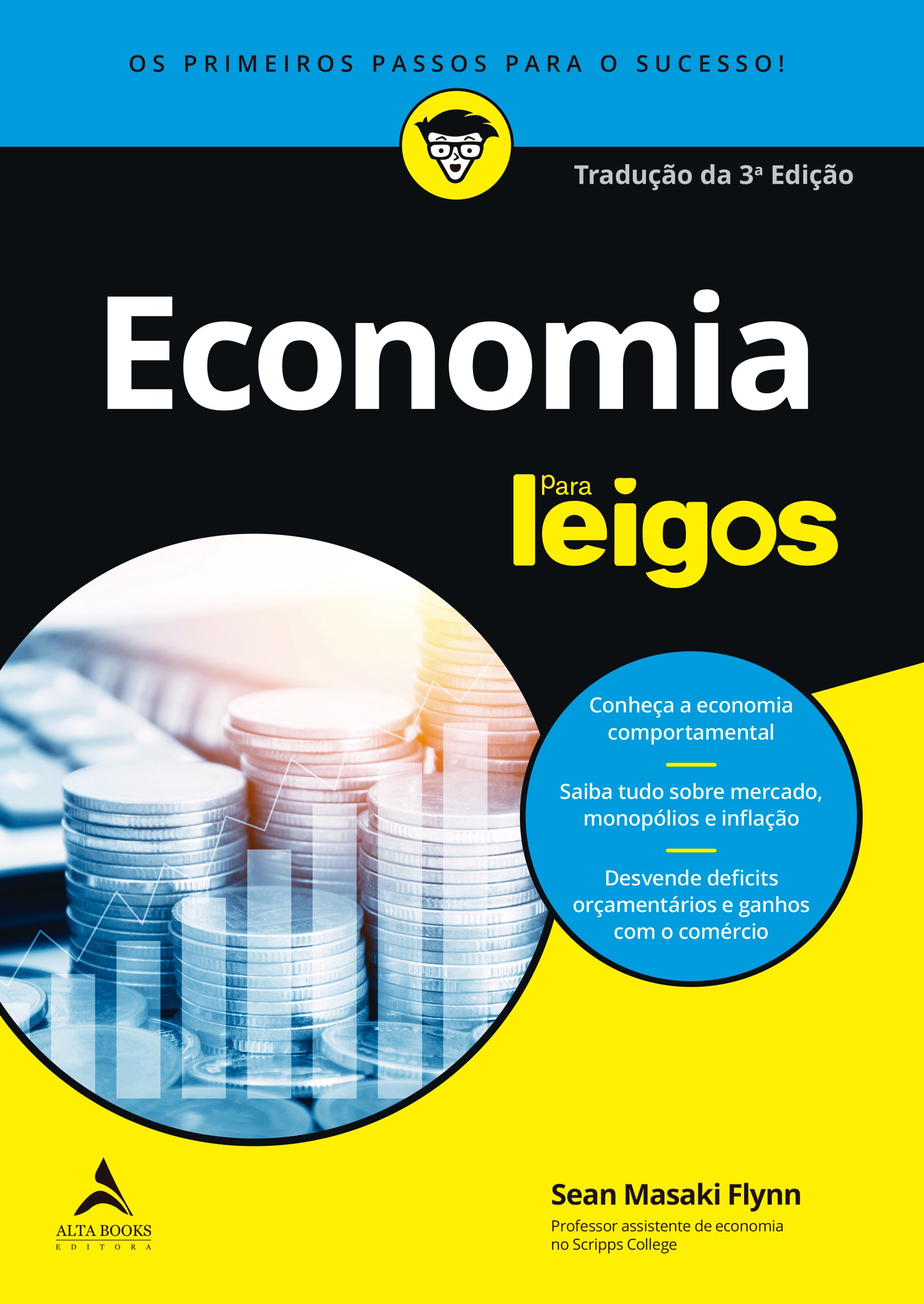 Economia para leigos - tradução da 3ª edição
