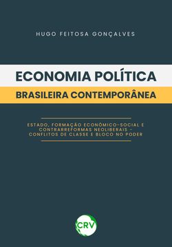 Economia política brasileira contemporânea