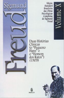 Edição Standard Brasileira das Obras Psicológicas Completas de Sigmund Freud Volume X