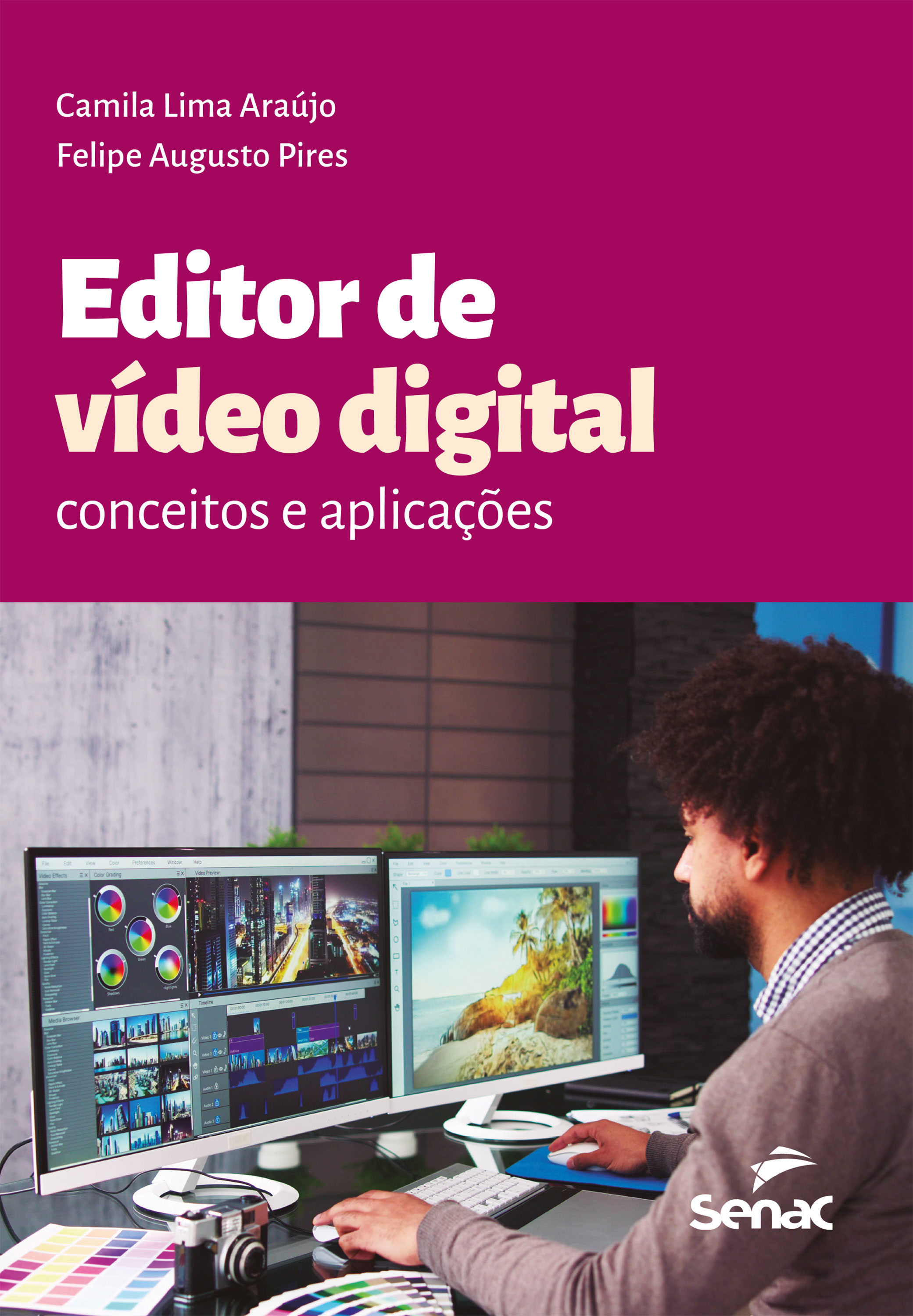 Editor de vídeo digital