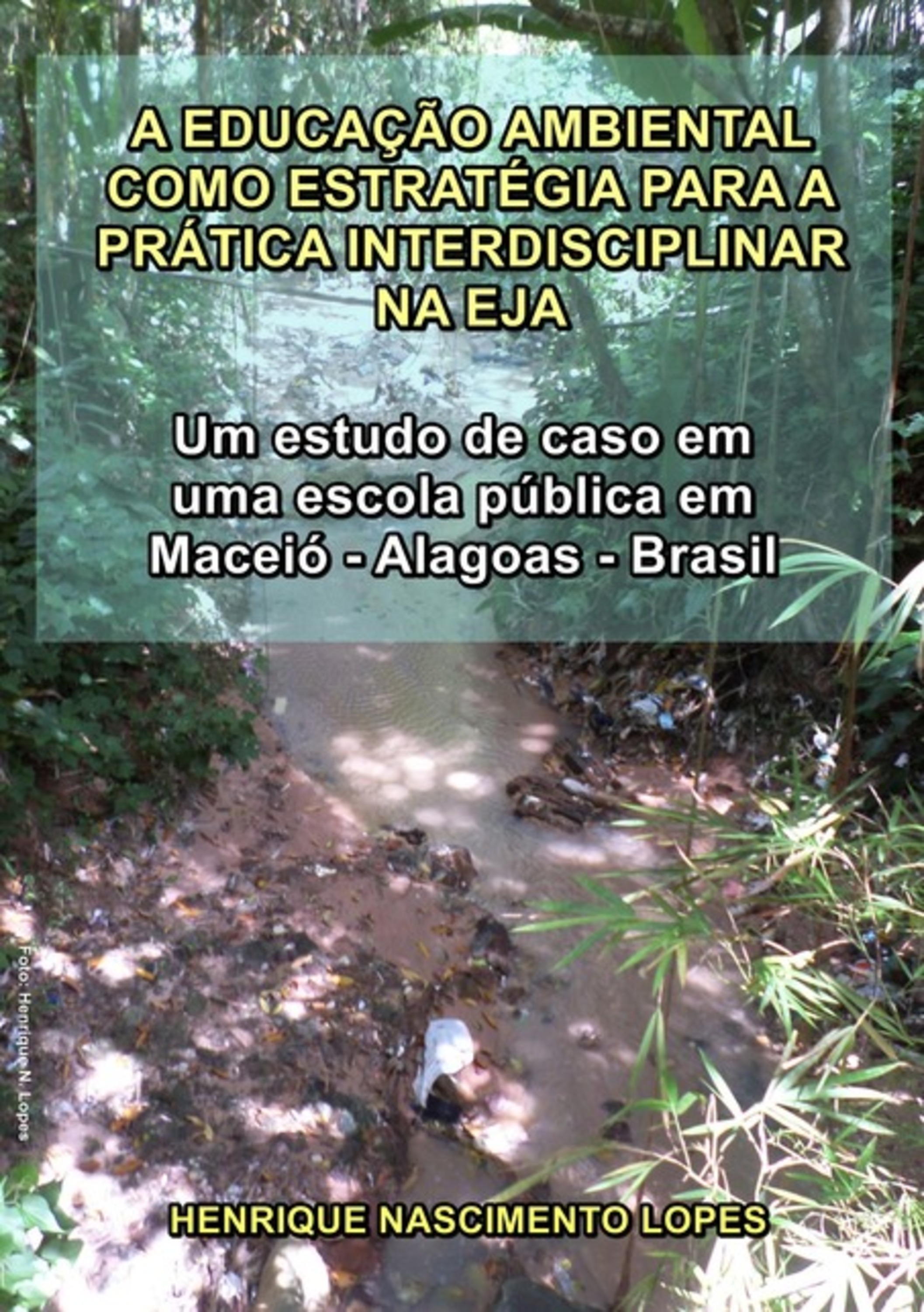 Educação Ambiental Como Prática Interdisciplinar Na Eja