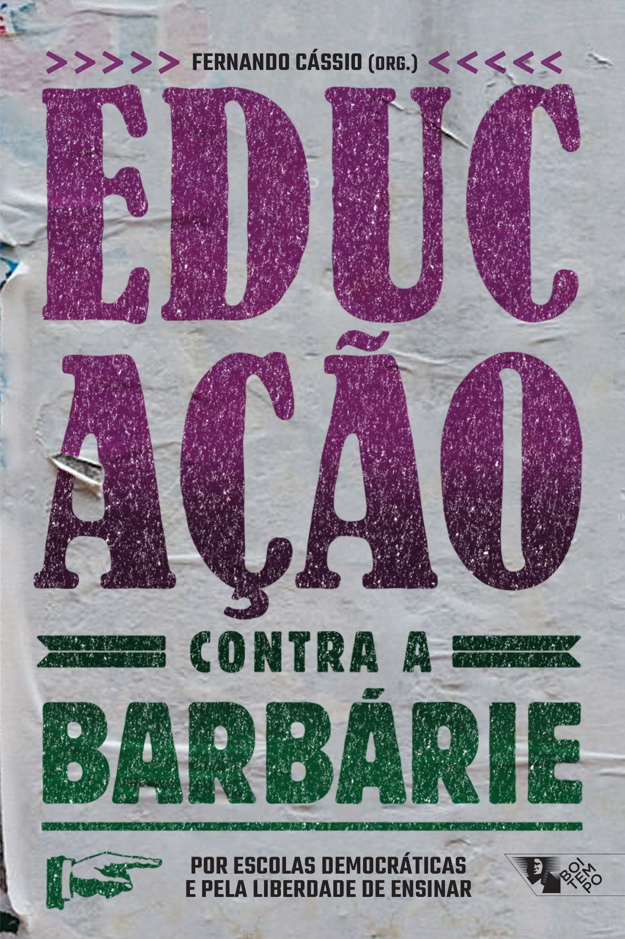 Educação contra a barbárie