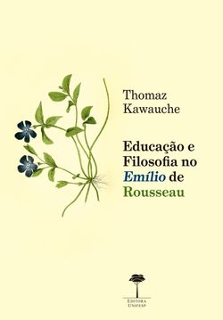 Educação e filosofia no Emílio de Rousseau