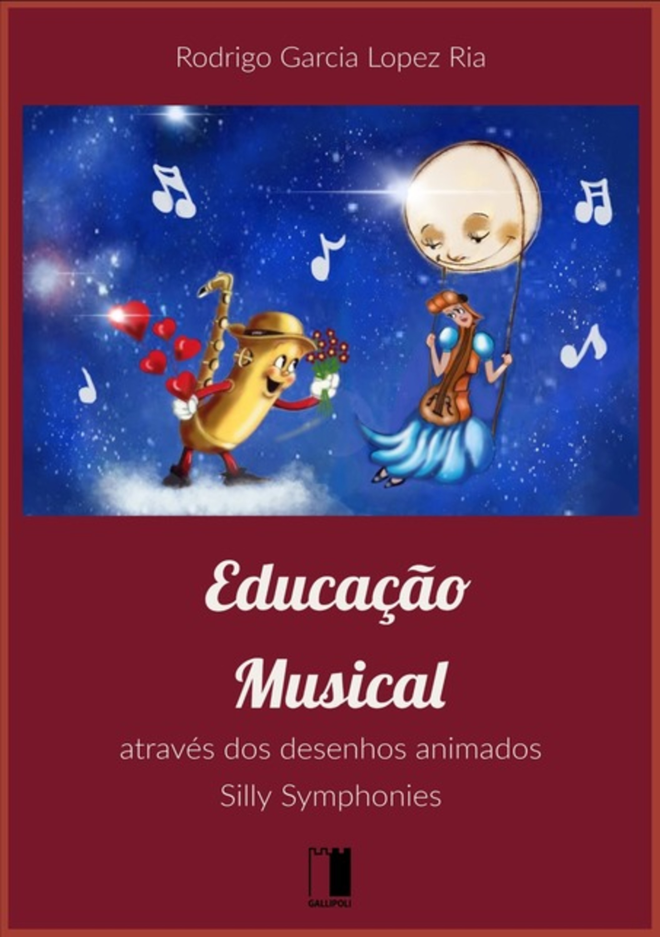 Educação Musical Através Dos Desenhos Animados Silly Symphonies