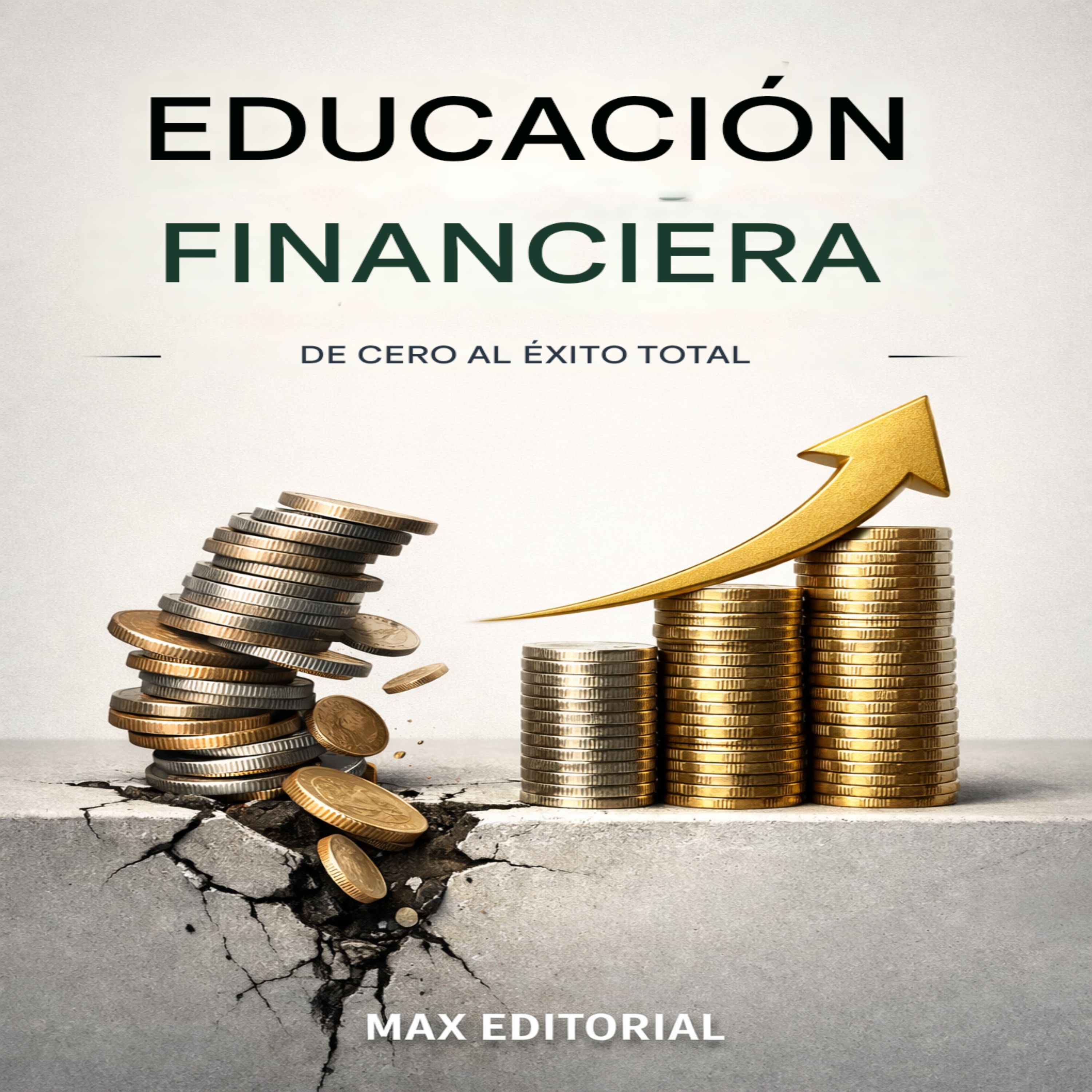 Educación financiera: De cero al éxito total