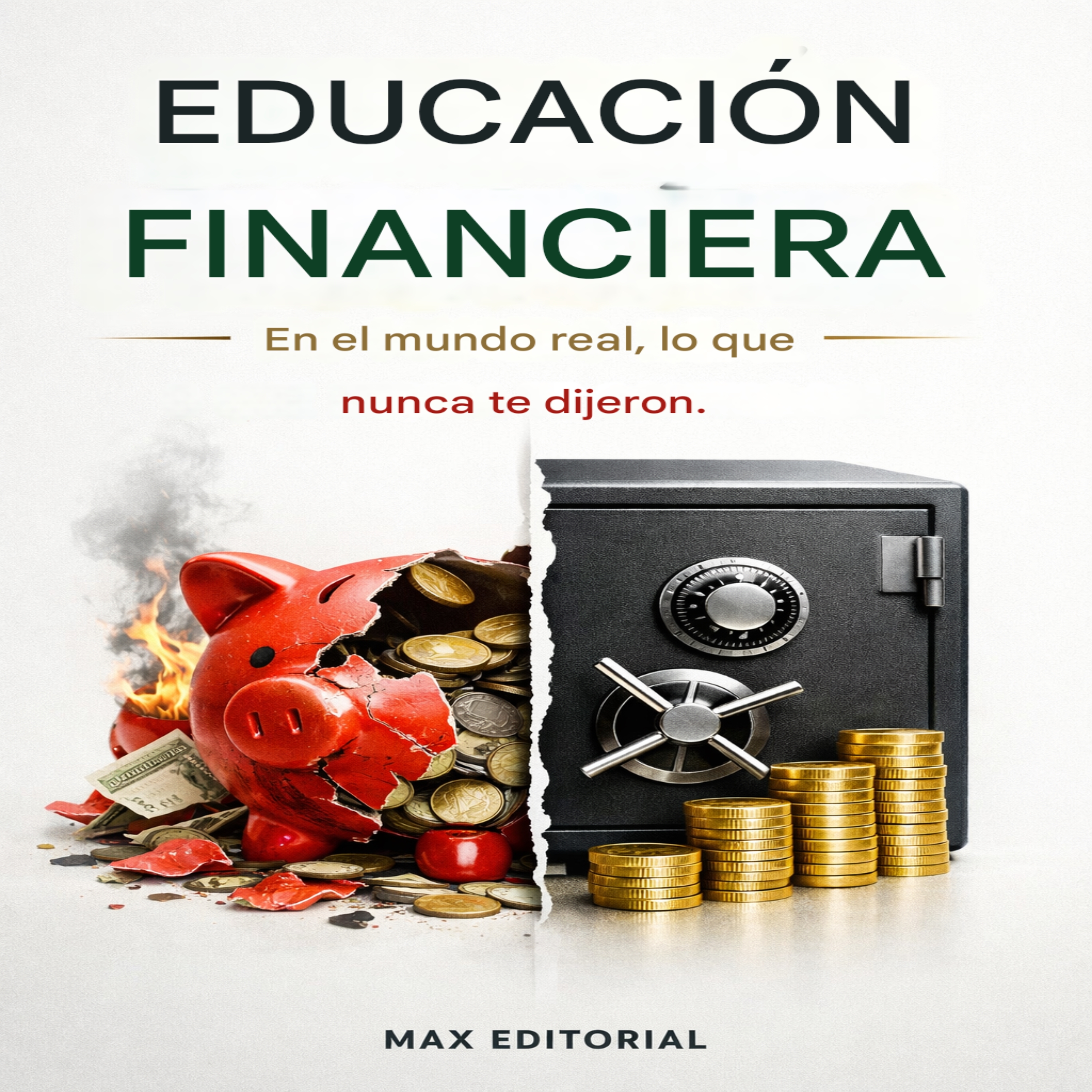 Educación financiera en el mundo real: Lo que nunca te dijeron.