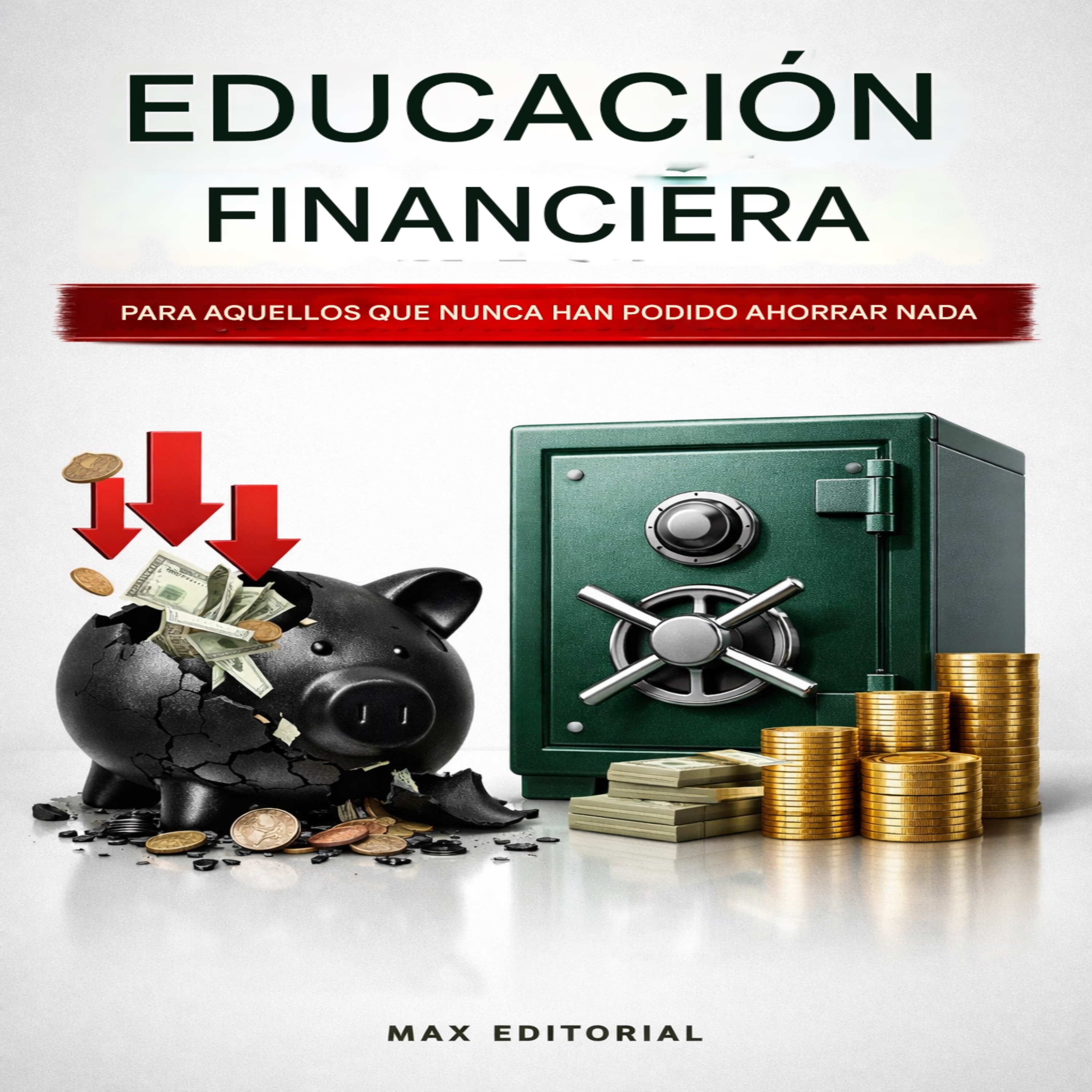 Educación financiera para aquellos que nunca han podido ahorrar nada