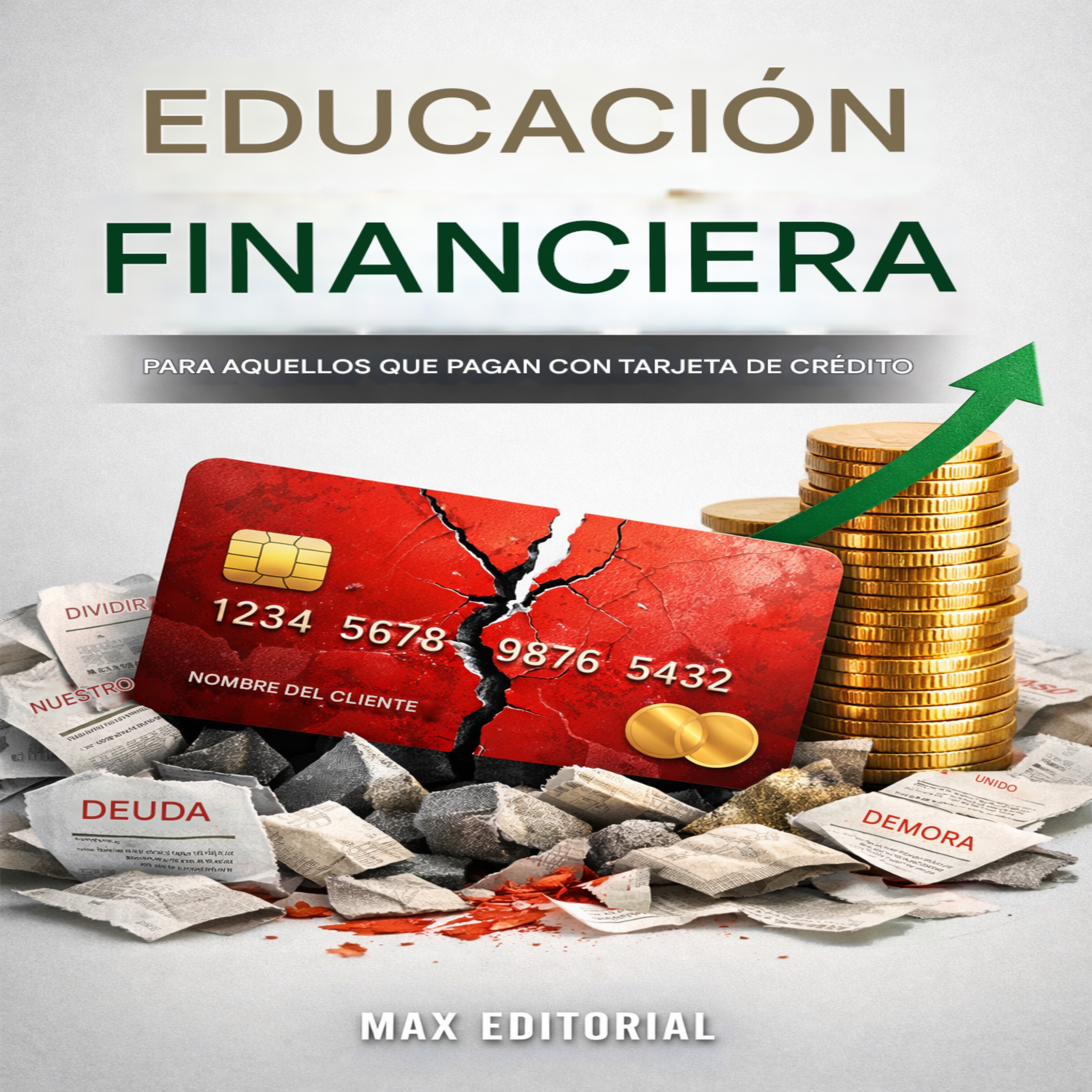 Educación financiera para aquellos que pagan con tarjeta de crédito
