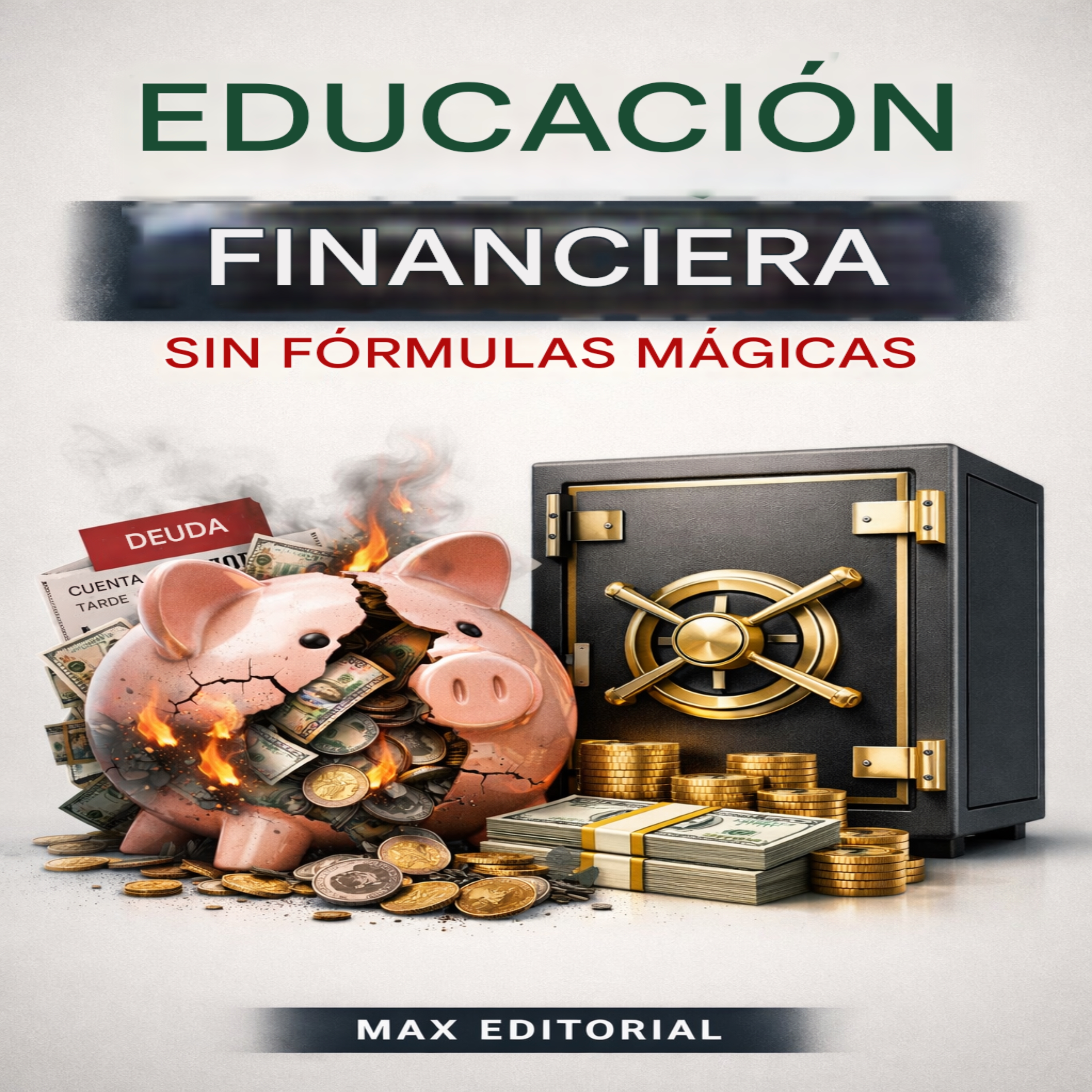 Educación financiera sin fórmulas mágicas