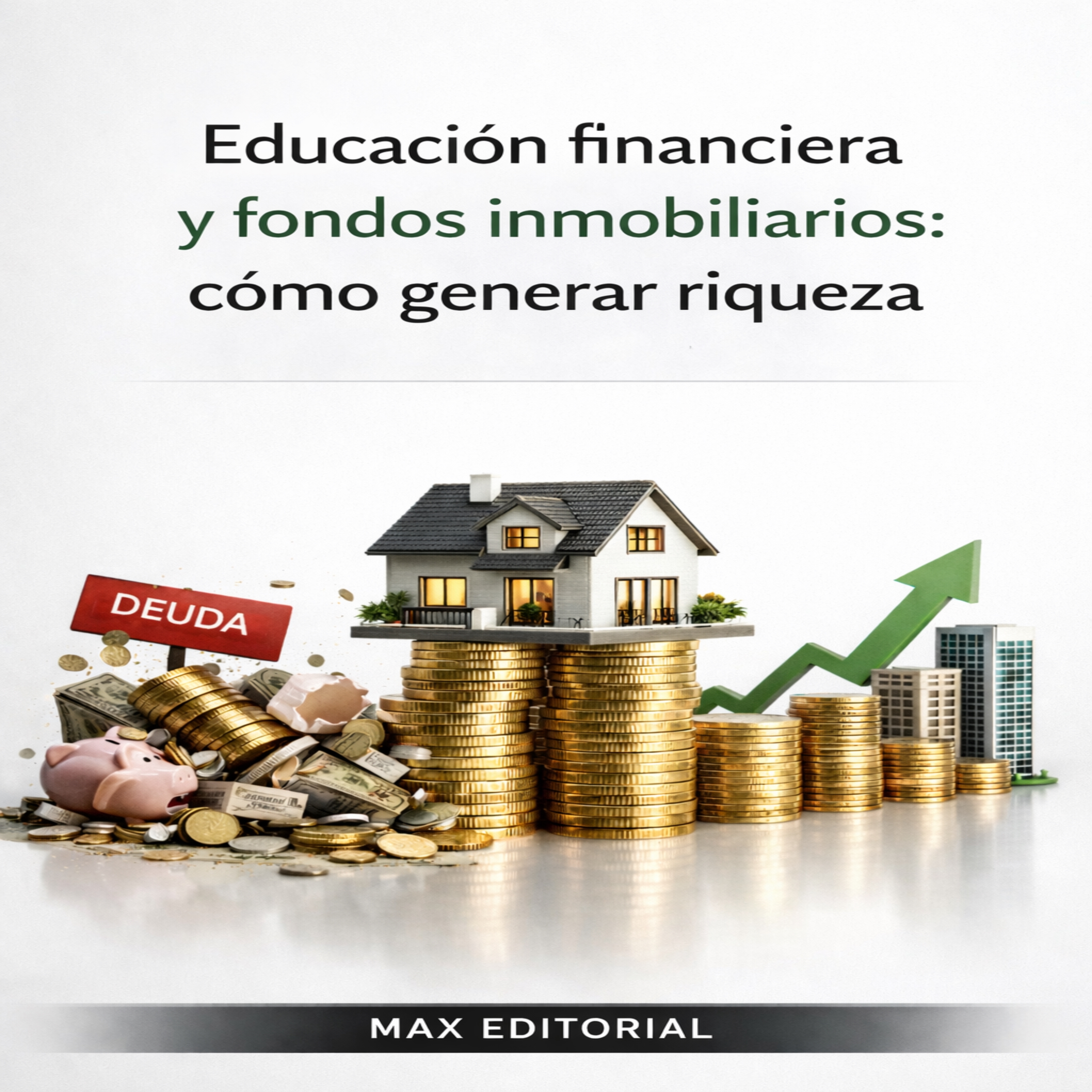 Educación financiera y fondos inmobiliarios: cómo generar riqueza