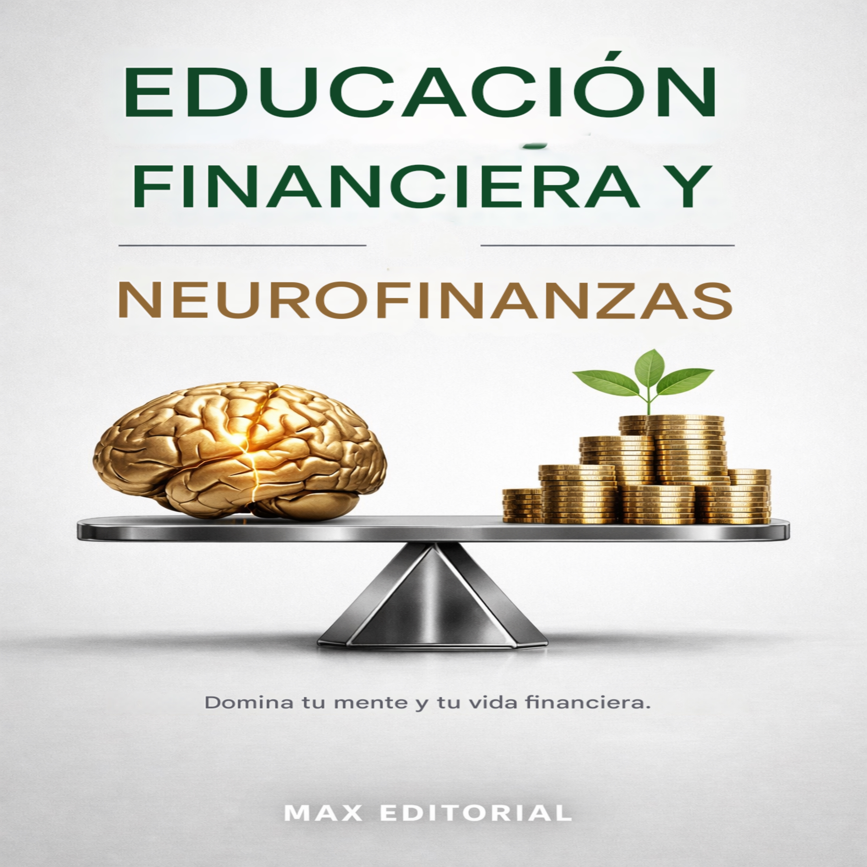 Educación Financiera y Neurofinanzas: Domina tu mente y tu vida financiera.