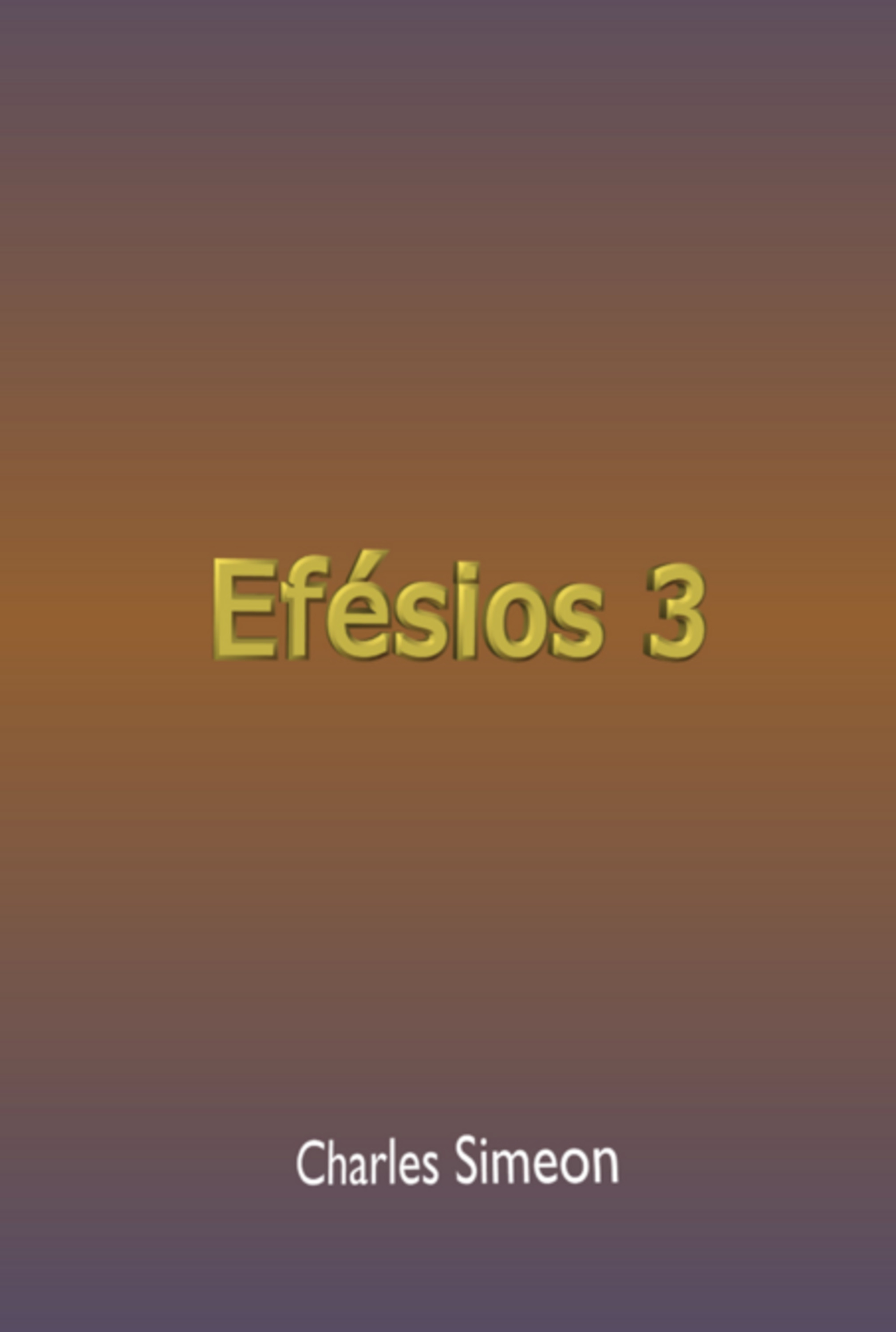 Efésios 3