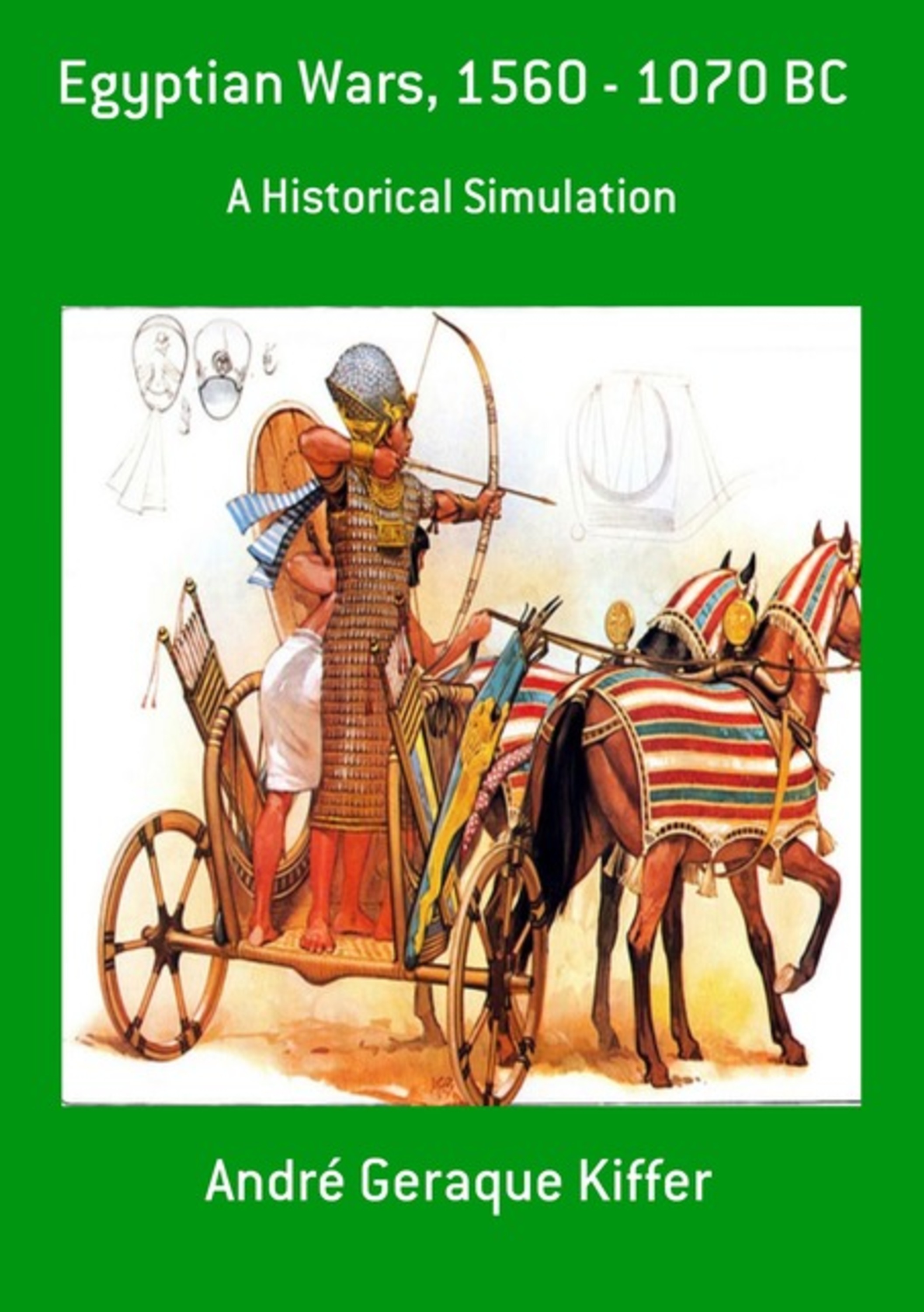 Egyptian Wars, 1560 - 1070 Bc