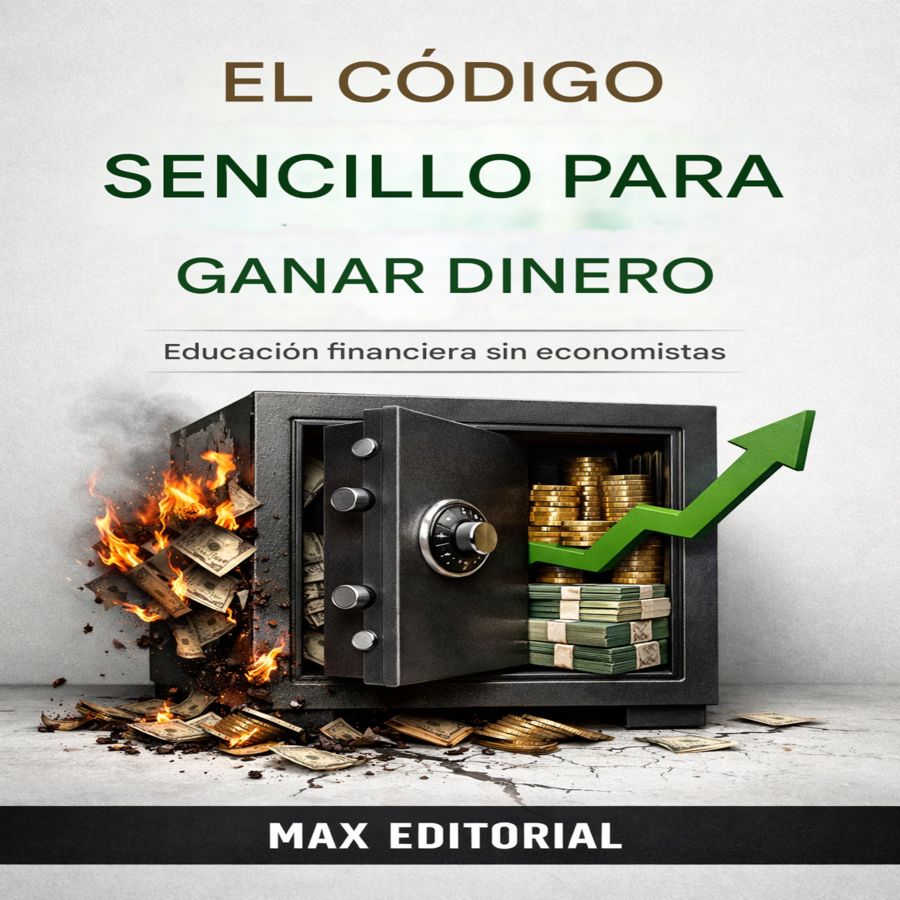 El código sencillo para ganar dinero: educación financiera sin economistas