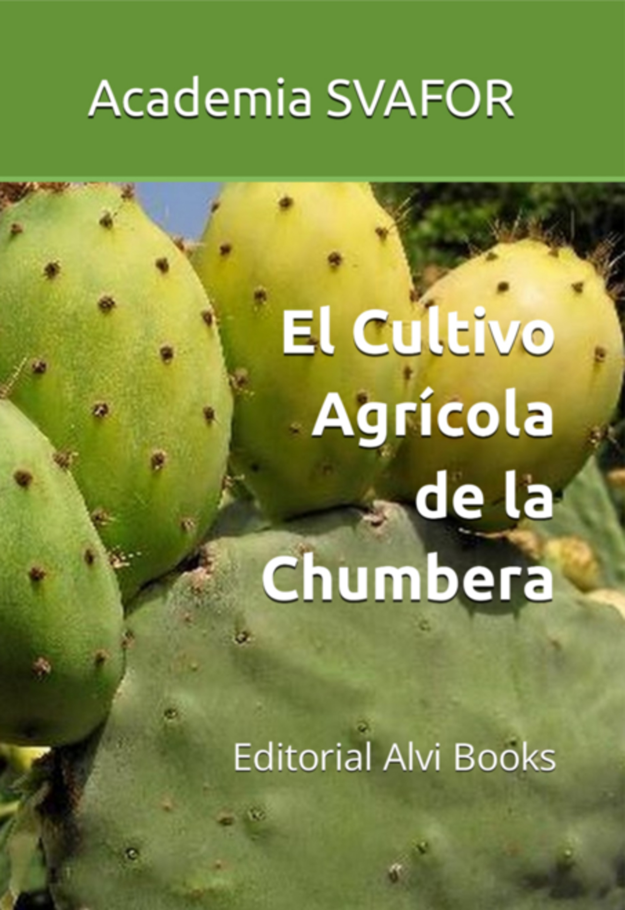 El Cultivo Agrícola De La Chumbera