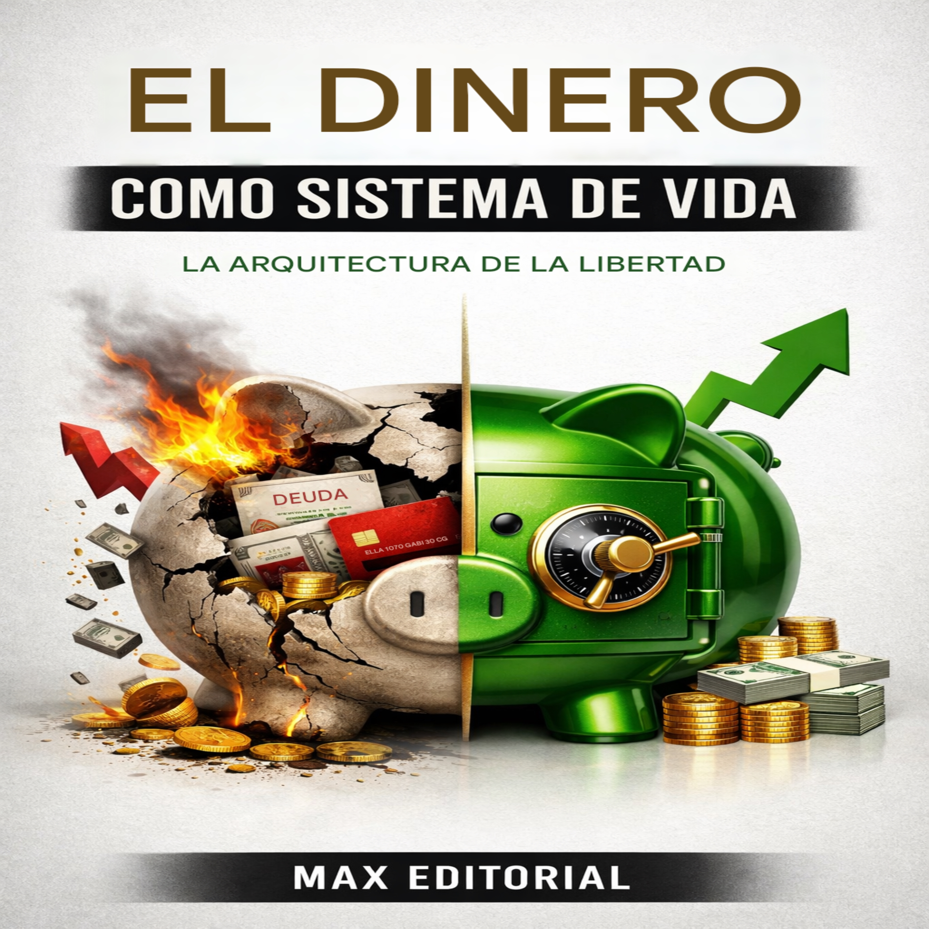 El dinero como sistema de vida: La arquitectura de la libertad