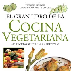 El gran libro de la cocina vegetariana